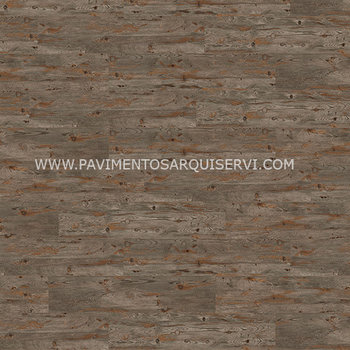 Vinílicos Madera Suelo Vinílico Brown Weathered Spruce 4072 Wood